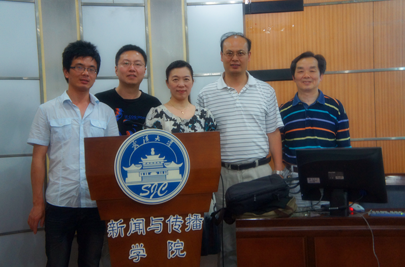国模性爱
联合校图书馆开展毕业论文文献调研专题培训