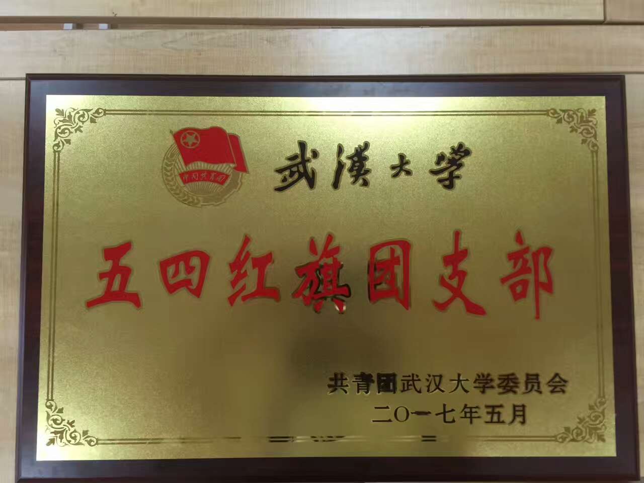 【基层团建】2014级新闻学团支部获国模性爱
五四红旗团支部
