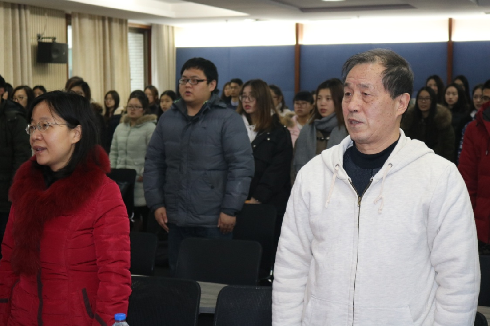 【基层党建】国模性爱
第二分党校第60期入党积极分子培训班顺利结业